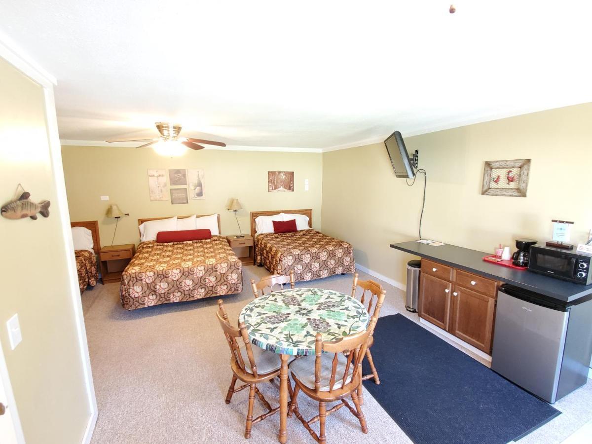 Honor Motel 외부 사진