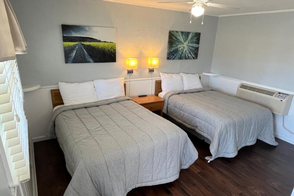 Honor Motel 외부 사진